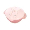 Kikka Boo Činija 4in1 Feed-me-up Pink
