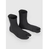 Ion Plasma Socks 0.5mm Booties black