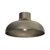 Plafonsko svetlo BASCA 1xE27/15W/230V, prečnik 40 cm, boja bronze