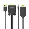 Adapter vga + jack 3.5mm + usb 2.0 na hdmi 1.8m (otn-5152) onten ( AD500 )