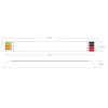 DAWN LED NAPAJANJE SLIM 12V 250W 250WHH-12