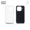 Just in case 2u1 Extra case MIX PLUS paket maski za telefon za Xiaomi 15 T Pro CRNI ( MIXPL336BL )