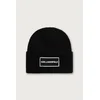 Karl Lagerfeld beanie kapa z dodatkom volne