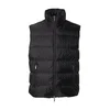 ARMANI EXCHANGE Brezrokavnik črna
