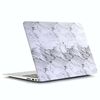 Etui za MacBook Pro 15 4th Gen (A1707, A1990) Leather Marble - bel