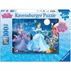 Ravensburger puzzle (slagalice) 100pcs Princeze RA13671