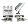 Set za klizna vrata pregradna 1.5m ep-51