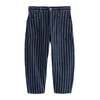 Next Kavbojke moder denim/bela