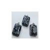Poludragi kamen privezak pravougaonik obsidijan 15* 20 mm