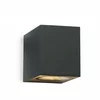 HOME LIGHT Zidna svetiljka W10411, 1xGu10, IP65, Tamnosiva