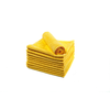 DHYS Microfiber krpa, paket od 10 komada, 38x38cm, Žuta