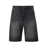 Carhartt WIP Kavbojke Landon črn denim