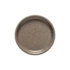 Costa Nova plitev krožnik Redonda 8 cm, rjav (6 kos)