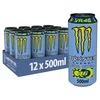 Monster Rossi Zero Sugar 0,5l x 12 limenki XXL