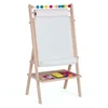 ACTIVESHOP Ricokids magnetna tabla z vrtečo se tablo