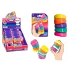 shumee Senzorična igrača Anti-stres Rainbow Rotating Wheels