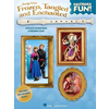 SONGS FROM FROZEN,TANGLED AND ENCHANTED RECORDER