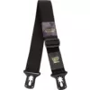 Ernie Ball 4056 Black Polylock Guitar Strap kaiš za gitaru