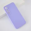Maska 3D Camera za Samsung S24 Plus/ S926B ljubicasta.