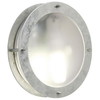 Nordlux - Spoljna zidna lampa MALTA 1xE27/60W/230V srebrna