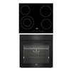 Beko Ugradni set BBSE17320BD, Crni