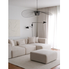 Lessentiel Maison Tabure 86x41x86cm, Belo