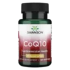 Swanson CoQ10, 100 mg, 50 kapsula