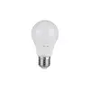 V-TAC LED žarnica E27 10,5W, 1055lm, A60 Farba svetla: Hladna bela
