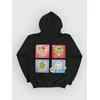A.LAB Jerry Gang Popsicles Kids Hoodie black