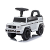 Otroško kolo Mercedes G350d bela/črna