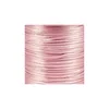 Satenski kanap 3 mm roze