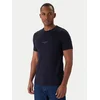 Guess Majica M2YI72 I3Z14 Mornarsko modra Slim Fit