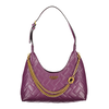 GUESS JEANS PURPLE WOMEN'S BAG