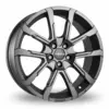 FELNA ALU 19X8.5 5/112 ET40 79.6 MOMO QUANTUM ANTR.