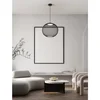KINETIC VISILICA LED/3000K/24W/1080Lm/CRNA