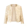 Kraimod Blazer kremna/zlata