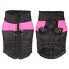 Vest Doggie Jacket za pse roza oblačila velikost 4XL