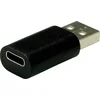 VALUE Value USB 2.0 adapter [1x moški konektor USB 2.0 tipa A - 1x ženski konektor USB-C®], (20429959)