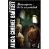 Mensajeros de la oscuridad. Boten der Finsternis, spanische Ausgabe