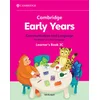 Cambridge Early Years Communication and Language for English as a First Language Learner's Book 3C