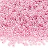 Kašaste perle (seed bead) 11/0 -2 mm pastelna roze