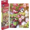 Grafix Diamantna slika Tit na veji 30x30cm