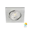 Braytron LED spot svetiljka BRY- G3-7W-SQR-SIVA-3U1