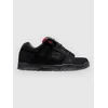 DC Stag Skate Shoes red