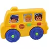 Infunbebe Igračka za bebe Autobus 6m+