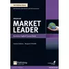 Market Leader 3rd Edition Extra Advanced Coursebook with DVD-ROM and MyEnglishLab Pack