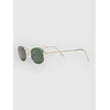 CHPO Hacienda Gold Sunglasses green