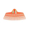 MAAN GRABLJE ZA LISTE - M - ORANŽNE