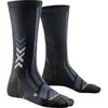 X-BIONIC Nogavice X-SOCKS HIKE DISCOVER, črne (45/47)