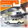 Matchbox: mali avto - Volvo 240, letnik 1986